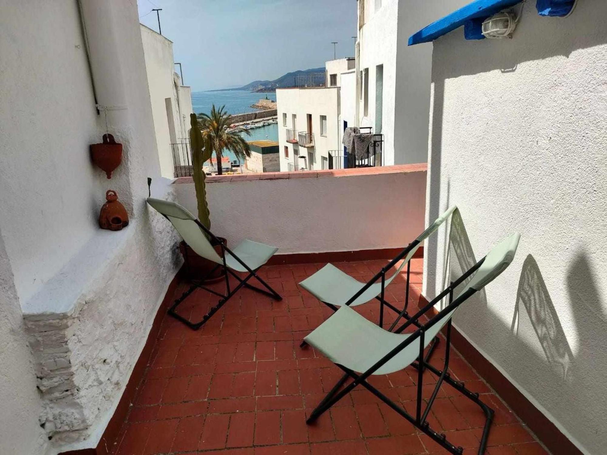 A H Rentals Casa Mira En Calma Peñíscola Exterior foto